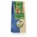 On the package there is a meditating squirrel sitting in the forest and a steaming cup tea standing next to it.