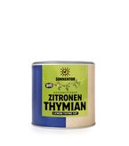 Lemon Thyme cut org. jumbo spice tin small