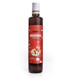 Brusinka sirup bio láhev