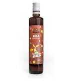 Kola sirup bio láhev