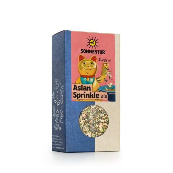 Asian Sprinkle bio 50 g
