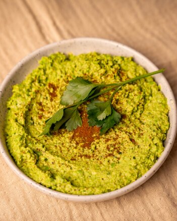 Erbsenmash | © SONNENTOR